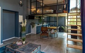 Industrial Apartament in Santarcangelo di Romagna